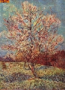 Bl�hender Obstgarten nach van Gogh